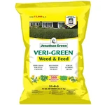 Jonathan Veri-green Weed And Feed Lawn Fertilizer, 15,000 Sq Ft. Fixed Price $75.74.
