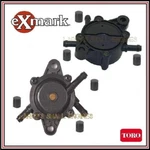 Toro Fuel Pump Exmark Quest Timecutter Mikuni 139-0684 Titan Hd, Trencher. Fixed Price $28.42.