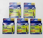 Pack Pic Pest Free Fly 50 Insect Trap Sticky Ribbons FR10B Indoor Bug. Fixed Price $22.22.
