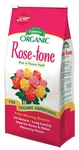 Espoma RT8 Organic Rose-tone 4-3-2 All Natural Flower Food Lbs.. Fixed Price $20.88.