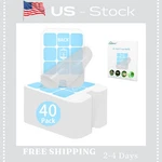 40 Pack Trap Refill Compatilble With Safer Home Flying Insec. Fixed Price $14.08.