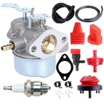 Carburetor For Mtd Yard Machine Model 317E644E129. Fixed Price $24.98.