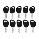 10PCS Ignition Key 532140401 For Husqvarna Craftsman Tractor. Fixed Price $10.19.