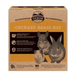 Oxbow Animal Health Orchard Grass Hay - All Natural For Chinchillas,. Fixed Price $34.99.