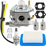 Carburetor Echo PB-580T WTA-35 Backpack Leaf Blower Air Filter Kit. Fixed Price $17.88.