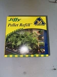 Jiffy J3R36 36MM Plant Pellet Refill Count. Fixed Price $7.99.