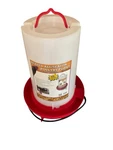 Farm Innovators HPF-100 3 Gal 100W Heated Plastic Poultry Fountain. Fixed Price $89.00.