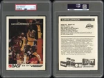 Psa 7 1982-83 Lakers Basf #4 Magic Johnson Los Angeles POP5. Fixed Price $139.98.