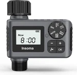 Outdoor Garden Hose Faucet Timer For Drip Irrigation And Lawn Watering, 1 Outlet. Fixed Price $37.99.