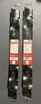 Craftsman 38" Mulching Blades Fits Husqvarna, Ariens, Poulan, 24692 / 134148. Fixed Price $29.00.