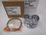 Genuine Kawasaki 13001-7027 Piston 13008-0569 Rings Std FR651V FR691V FR730V. Fixed Price $131.79.