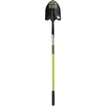 Shovel Round Point 14GA 11-1/4IN Blade W. Fixed Price $78.06.