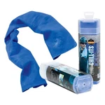 Ergodyne 12420 #6602 Evaporative Cooling Towel Blue 13" X 29.5". Fixed Price $15.14.