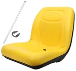 High Back Seat Fits John Deere 355D GT225 GT235E GT245 GX255 GX325 GX345. Fixed Price $124.99.