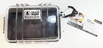 Pelican 1020 Micro Case (clear Black) New! Ships Fast! Made In Usa!!!. Fixed Price $23.41.