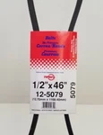 Rotary 12-5079 Premium Black Belt 4L460 1/2"X46" (T11B). Fixed Price $11.00.
