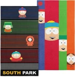Northwest South Park Beach Towel 2-PACK, Oversized, Soft, Absorbent, Sand-free &. Fixed Price $42.79.