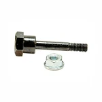 Rotary Shear Pin & Nut - Husqvarna 5541. Fixed Price $5.95.