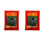 Scotwood Industries 50B-RR Road Runner Premium Ice Melter, 50-POUND (two Pack). Fixed Price $117.55.
