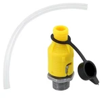 Oil Drain Valve For Troy-bilt Bronco 42 Auto Riding Lawn Mower Model 13AK78BS011. Fixed Price $18.99.