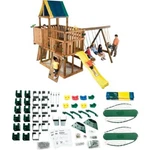 Swing-n-slide Diy Kodiak Custom Playset Hardware Kit Kids Not Playground. Fixed Price $146.65.