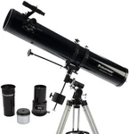 Celestron International 21045 Powerseeker 114EQ Reflector Telescope. Fixed Price $319.99.