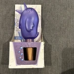 New Scheurich Bordy Purple Bird Water Reserve. Fixed Price $19.88.