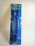 Jed Pool And Spa Thermometer 20-208 Plastic Case New. Fixed Price $12.74.