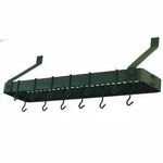 Old Dutch Cookware Rack With Grid Graphite. Fixed Price $125.00.