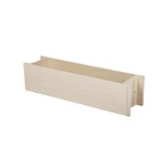 30" Window Box Maple. Fixed Price $53.75.