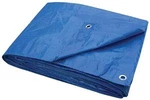 Rocky Mountain Goods Light Duty Tarp - Aluminum Grommet 6 X 8 Feet, Blue. Fixed Price $19.98.