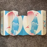 Vtg Shady Business Auto Car Windshield Sun Shade 1980S Retro Ship Ahoy Dashboard. Fixed Price $24.90.
