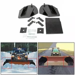 Snow Plow Blade Extensions Extenders For PW22 Pro Wings Meyer Western Boss. Fixed Price $152.00.