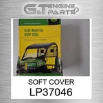 LP37046 Soft Cover Fits John Deere (surplus Open Box). Fixed Price $31.21.