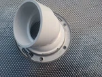 Ips Pvc Closet Flange W/ S. Adjustable Ring 86198, 4845S. Fixed Price $12.98.