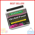 Schultz SPF70600 Water Soluble Orchid Food 20-20-15, 10 Oz. Fixed Price $13.35.
