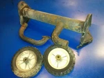 Muffler 26-6550 52-7200 23-3250 Wheels Toro 38130 S-200 Tecumseh 1603A (4 A10). Fixed Price $39.00.