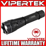 Vipertek Stun Gun VTS-195 Metal Heavy Duty Rechargeable Led Flashlight. Fixed Price $19.98.