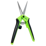 Hydrofarm Precision Straight Pruner (green) 12/CS Garden Pruning. Fixed Price $23.19.