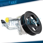 Power Steering Pump Pulley For Nissan Pathfinder Frontier Xterra Suzuki Equator. Fixed Price $95.34.