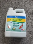 Api Pond Stress Coat Water Conditioner 32-OUNCE Bottle. Fixed Price $32.49.