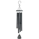 Carson Home Accents Signature Chimes 44 Inch Pewter Fleck Mixed. Fixed Price $89.99.