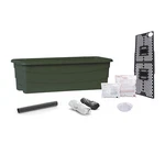Novelty (#80651) Earthbox Junior Garden Kit, Natural, Green. Fixed Price $42.48.