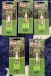 5 Champion Copper Plus 847-1 Spark Plug For DJ8J 6720 6221 Small Engine Nos. Fixed Price $20.70.