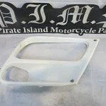 Honda ST1100 European 1998 Vent, Inspection, Maintenance Panel (right). Fixed Price $34.08.