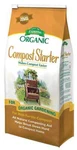 Espoma CS4 Starter Organic All Natural Composting Aid Lbs.. Fixed Price $19.95.