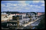 Duplicate Slide - New York Central Nyc 452 Switcher & Slug Scene. Fixed Price $12.89.