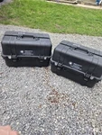 Pelican 1460 Protector Cases Custom Foam For Handgun & Accessories. Fixed Price $190.00.
