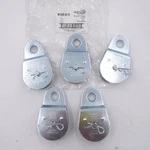 Pack National N195-818 Pulley 3/8" Rope 480 Lb Working Load 2" Sheave. Fixed Price $54.99.