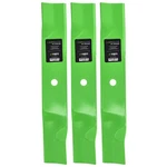 Lawnrazor Mower Blade Set For Cub Cadet 942-04416 02005018 01005337 High Lift. Fixed Price $49.95.